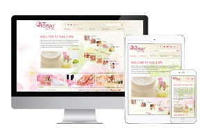 Thiết kế web tự tương thích (responsive web design)