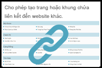 Liên kết website